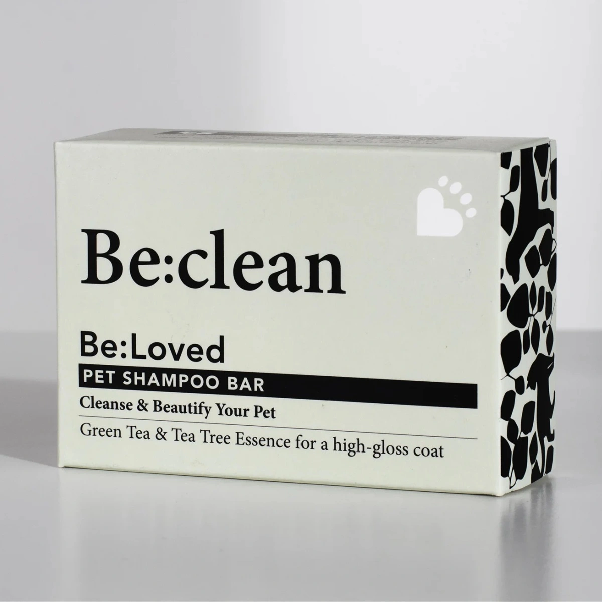 Be Clean Be Loved Shampoo bar 110 g